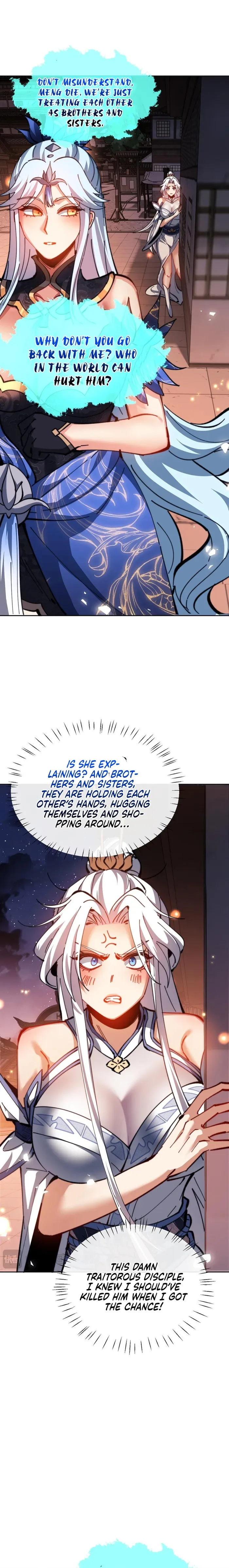 Devious Son Of Heaven Chapter 42 page 7