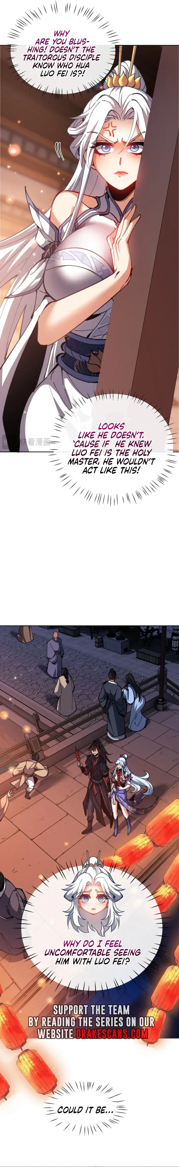 Devious Son Of Heaven Chapter 42 page 4