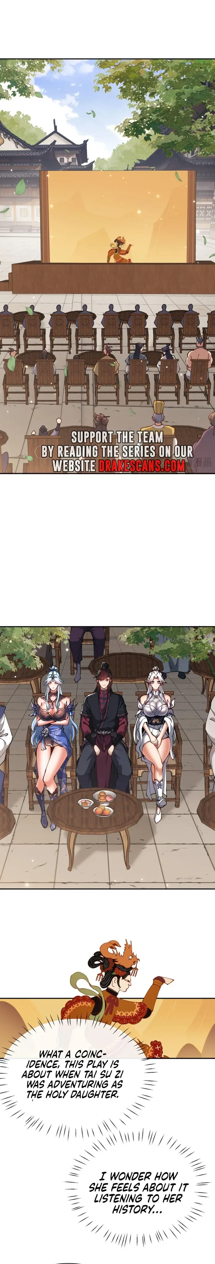 Devious Son Of Heaven Chapter 43 page 4