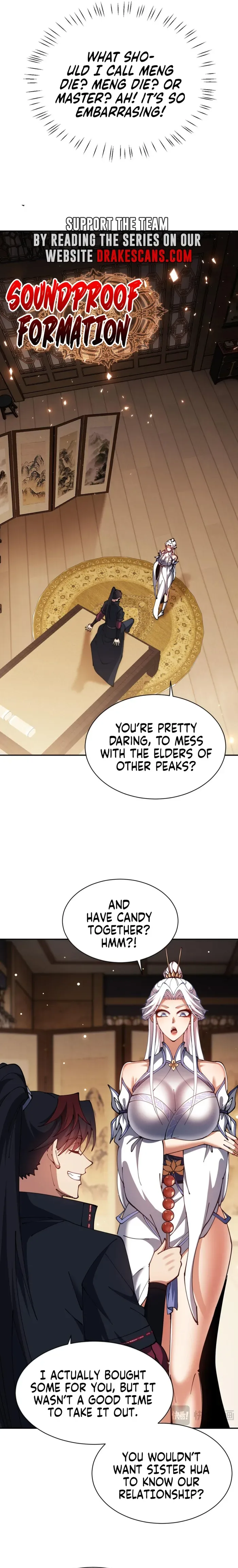 Devious Son Of Heaven Chapter 43 page 10