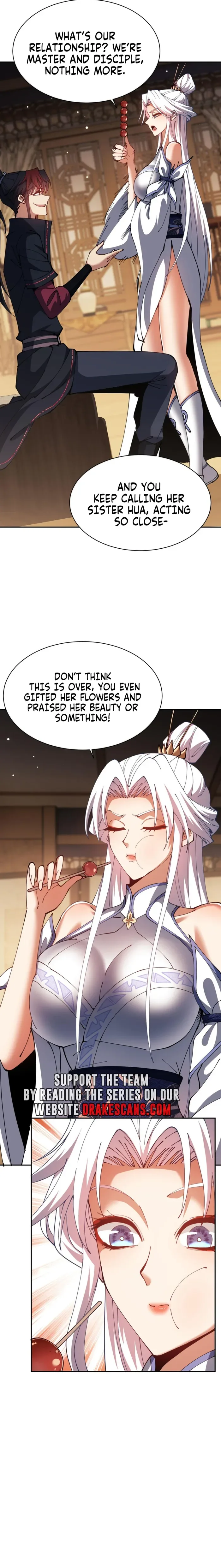 Devious Son Of Heaven Chapter 43 page 11