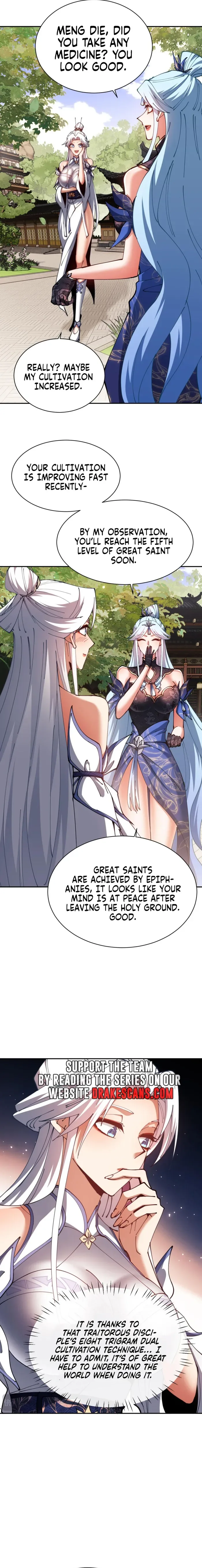 Devious Son Of Heaven Chapter 43 page 17
