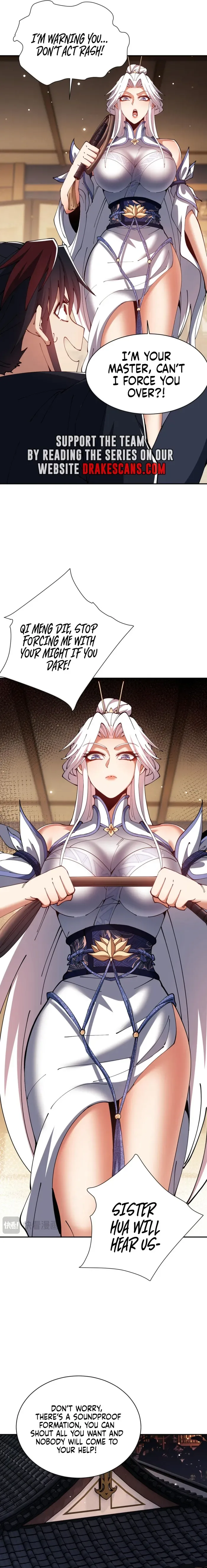 Devious Son Of Heaven Chapter 43 page 15