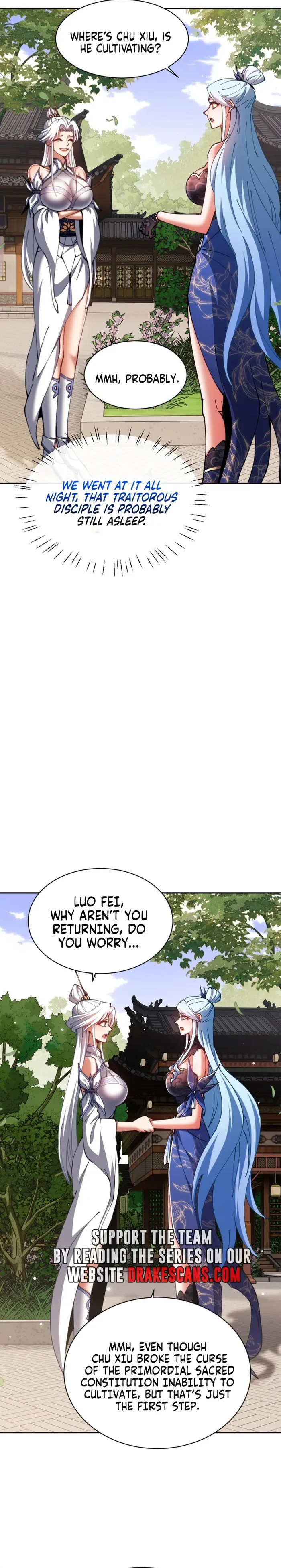 Devious Son Of Heaven Chapter 43 page 18