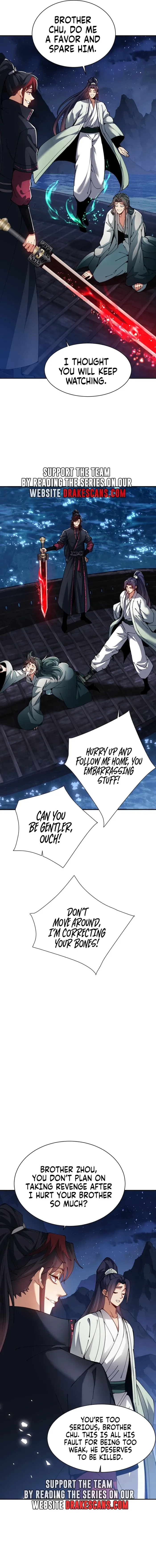 Devious Son Of Heaven Chapter 46 page 5