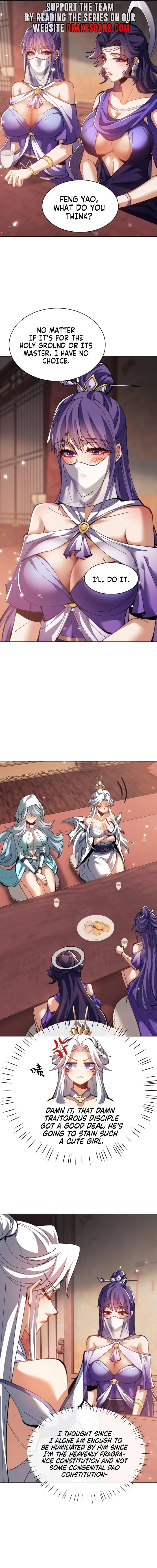 Devious Son Of Heaven Chapter 46 page 14