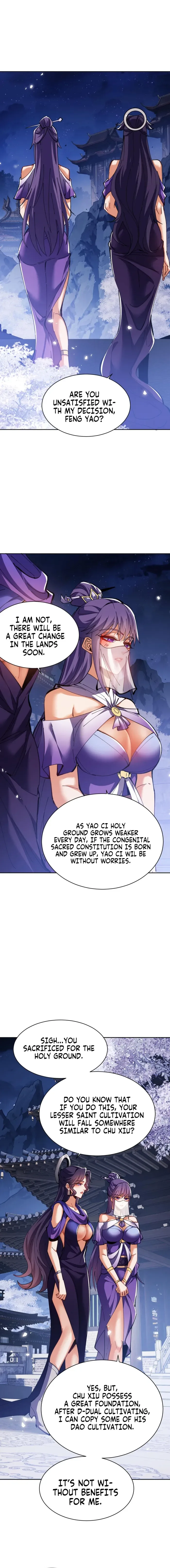 Devious Son Of Heaven Chapter 46 page 16