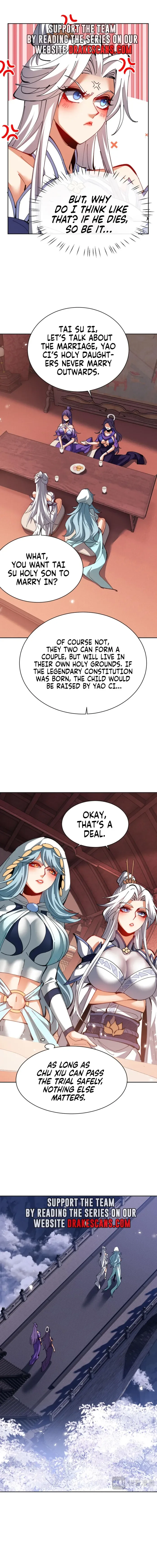 Devious Son Of Heaven Chapter 46 page 15