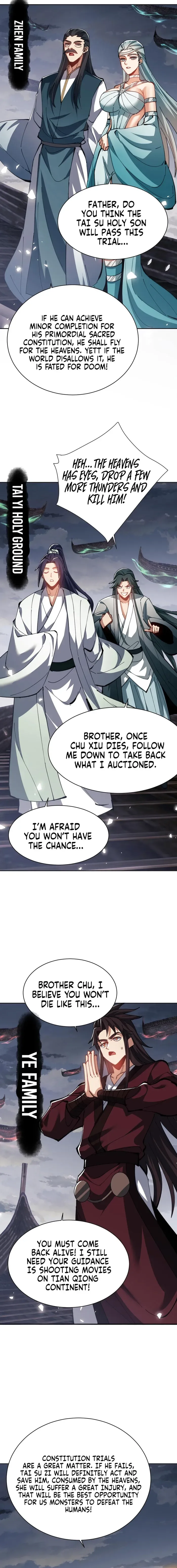 Devious Son Of Heaven Chapter 47 page 14