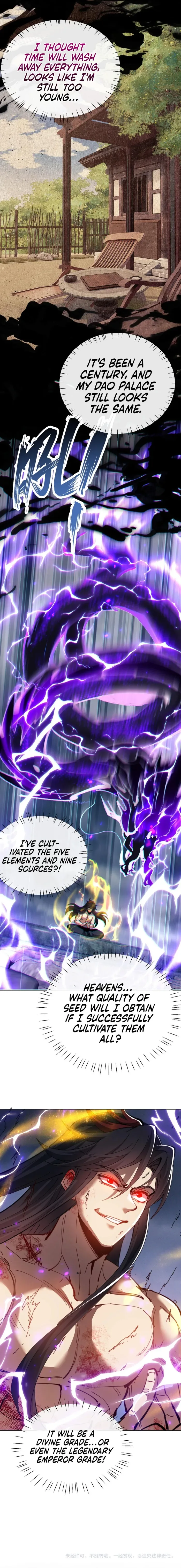 Devious Son Of Heaven Chapter 47 page 18