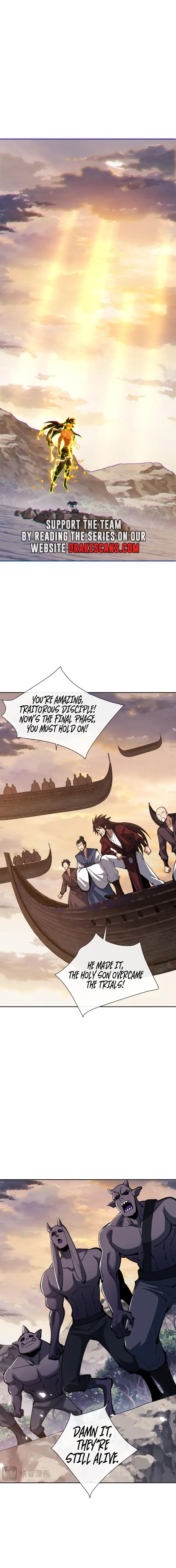 Devious Son Of Heaven Chapter 48 page 16
