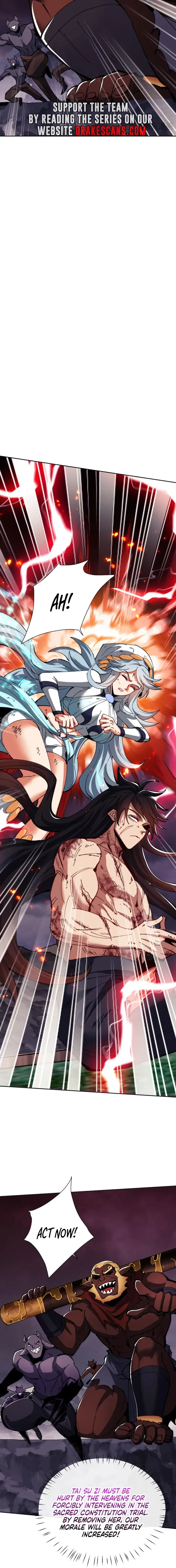 Devious Son Of Heaven Chapter 48 page 6
