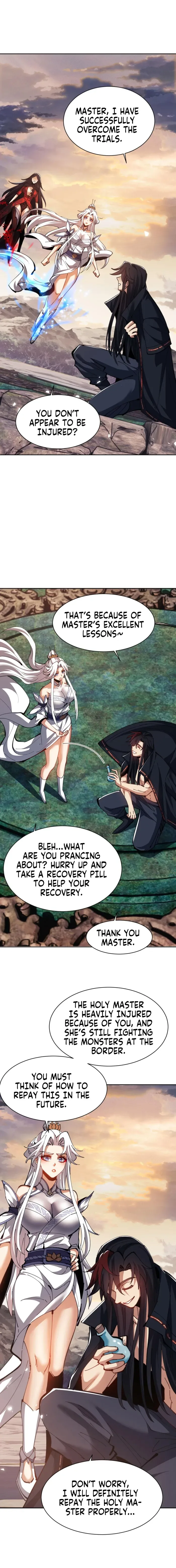 Devious Son Of Heaven Chapter 48 page 17