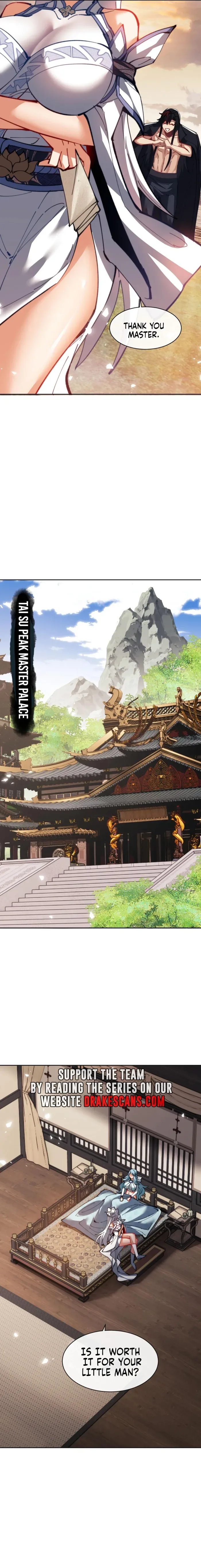 Devious Son Of Heaven Chapter 49 page 4