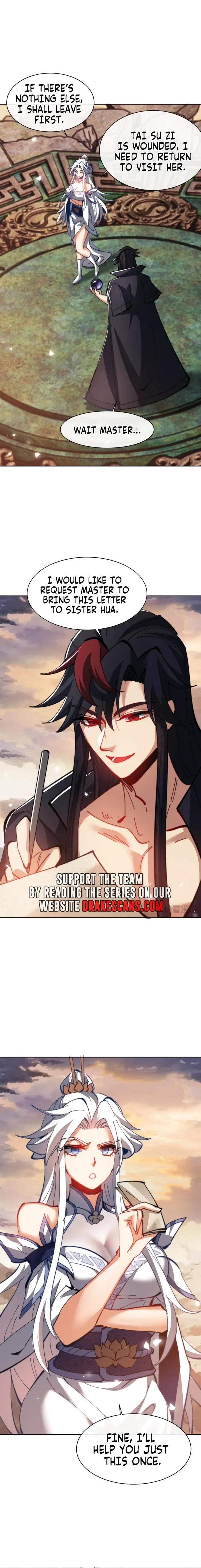 Devious Son Of Heaven Chapter 49 page 3