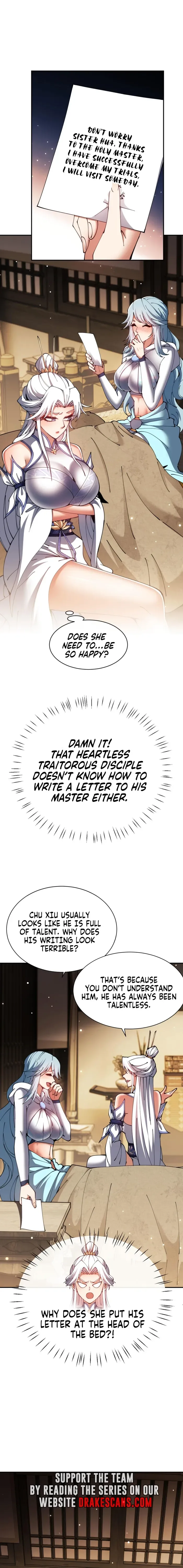 Devious Son Of Heaven Chapter 49 page 6