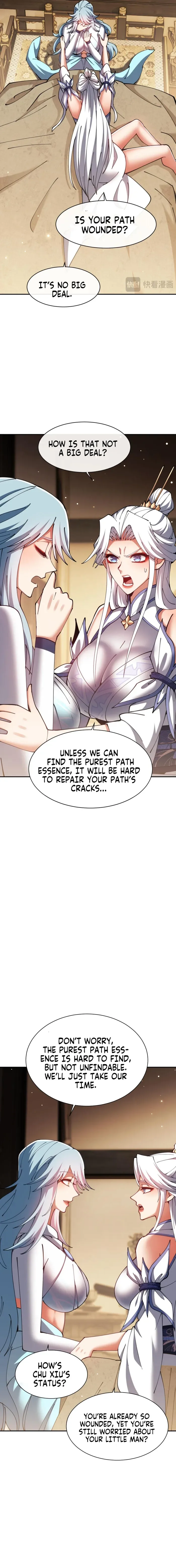 Devious Son Of Heaven Chapter 49 page 7