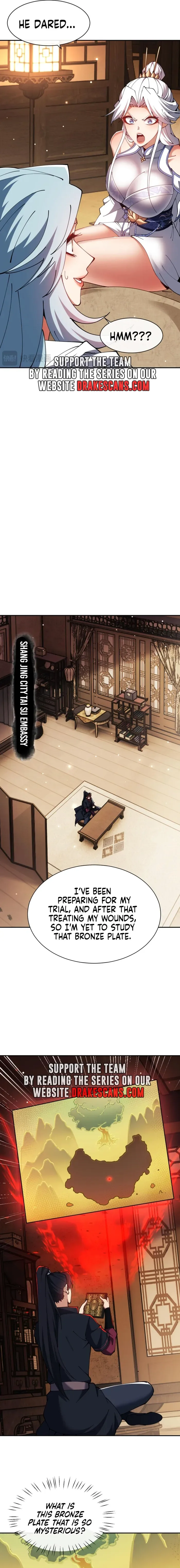 Devious Son Of Heaven Chapter 49 page 9