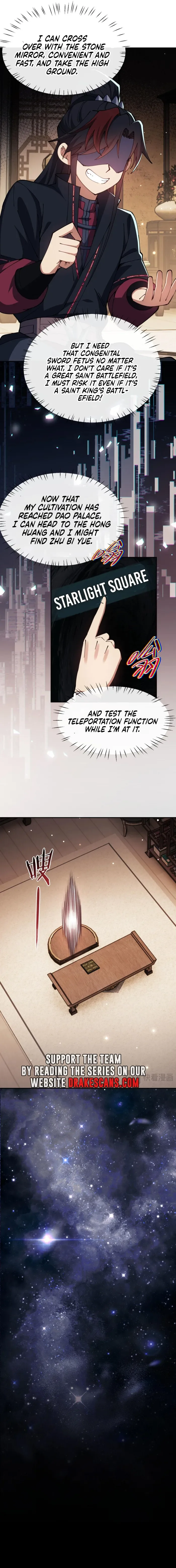 Devious Son Of Heaven Chapter 49 page 12