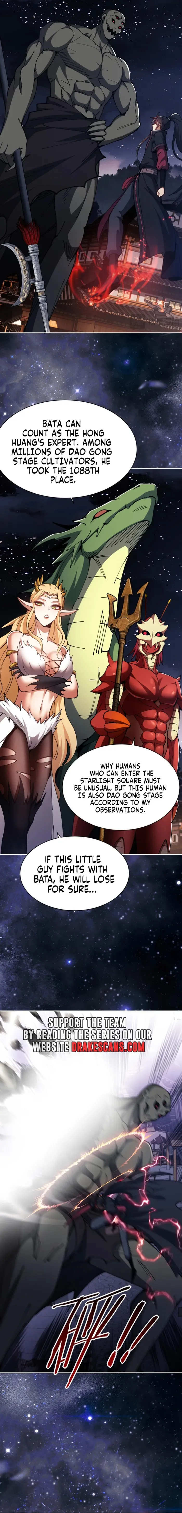 Devious Son Of Heaven Chapter 49 page 15