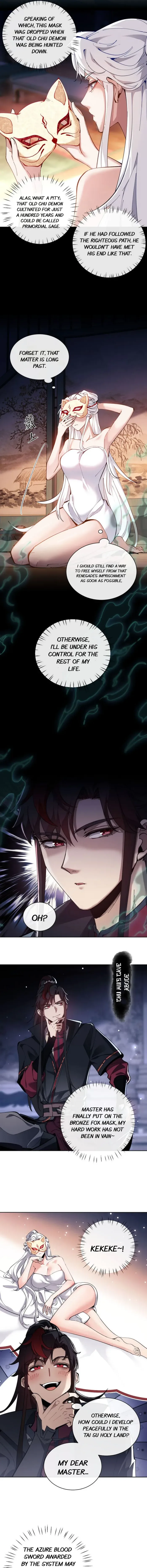 Devious Son Of Heaven Chapter 5 page 4