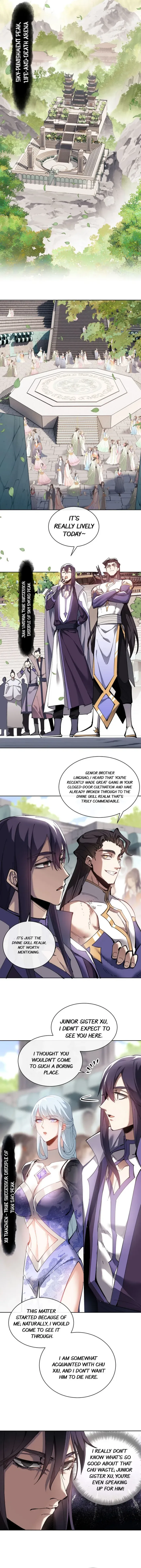 Devious Son Of Heaven Chapter 5 page 9