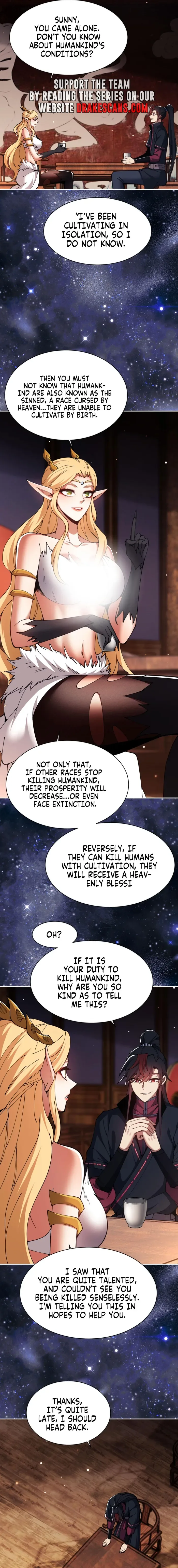 Devious Son Of Heaven Chapter 50 page 5