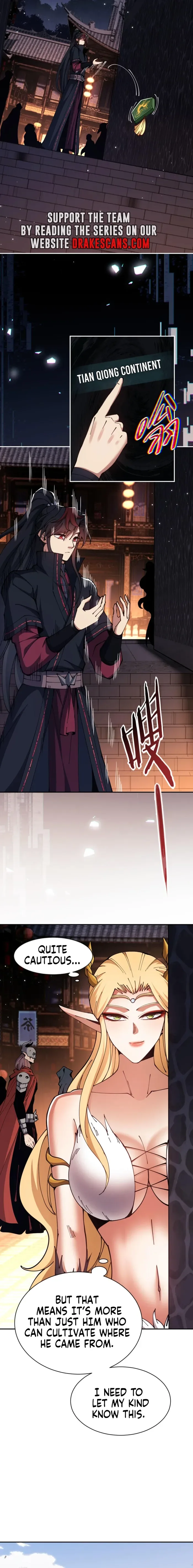 Devious Son Of Heaven Chapter 50 page 7