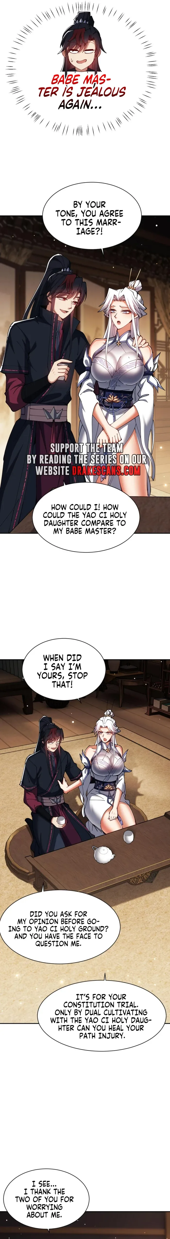 Devious Son Of Heaven Chapter 50 page 15