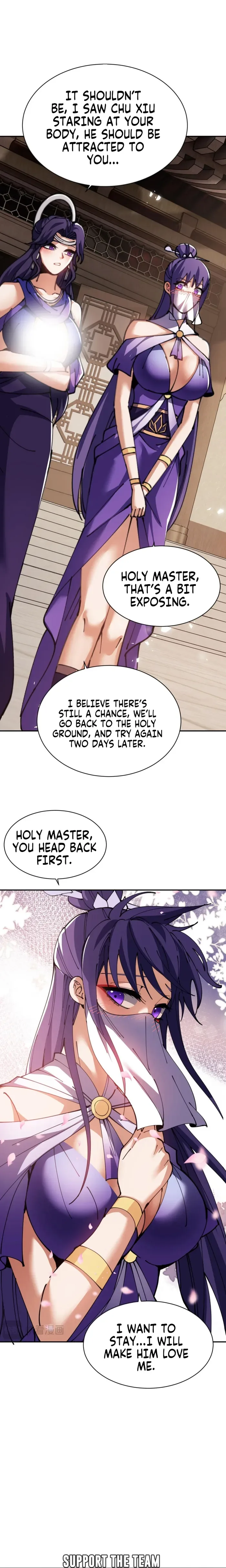 Devious Son Of Heaven Chapter 50 page 13