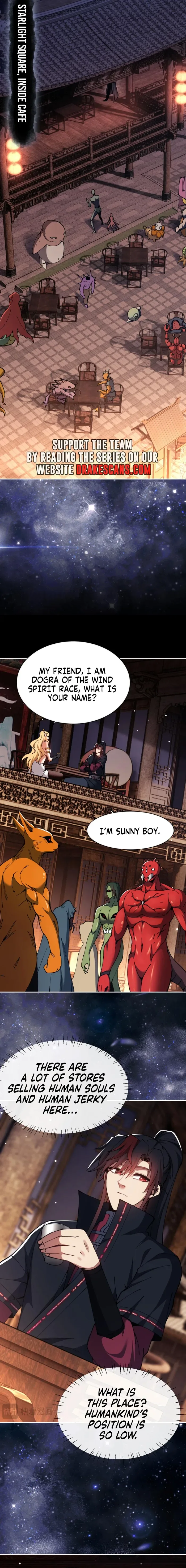 Devious Son Of Heaven Chapter 50 page 4