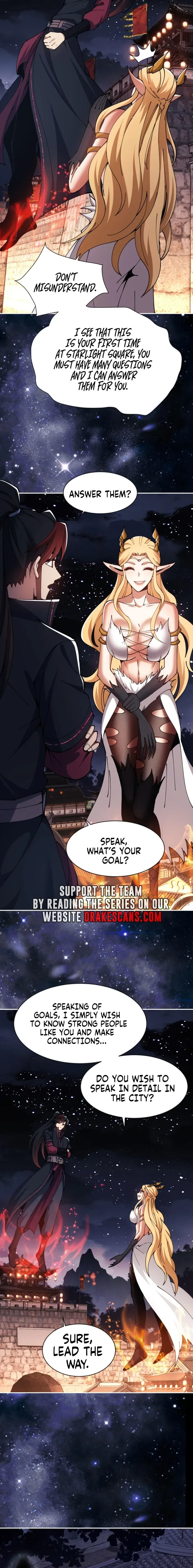 Devious Son Of Heaven Chapter 50 page 3