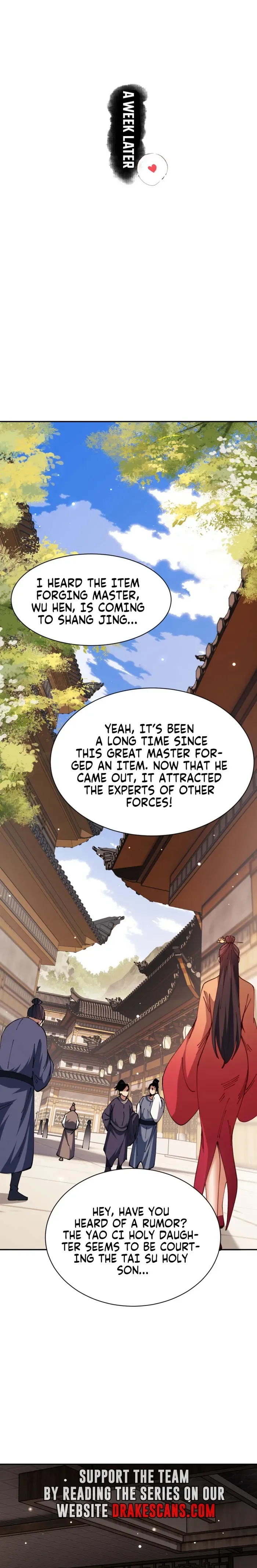 Devious Son Of Heaven Chapter 51 page 6