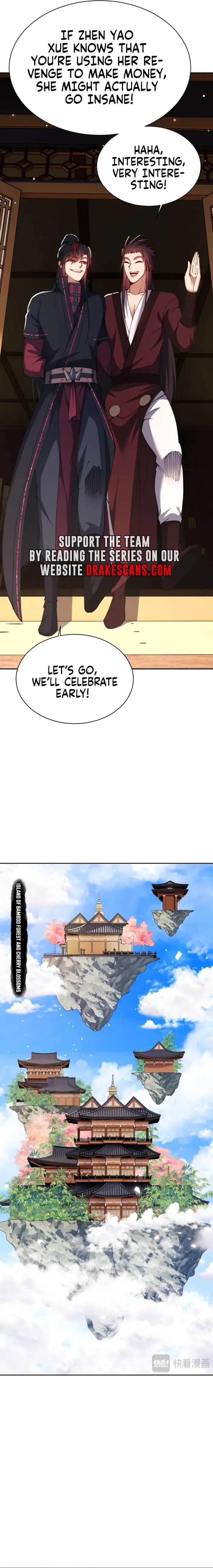Devious Son Of Heaven Chapter 51 page 12