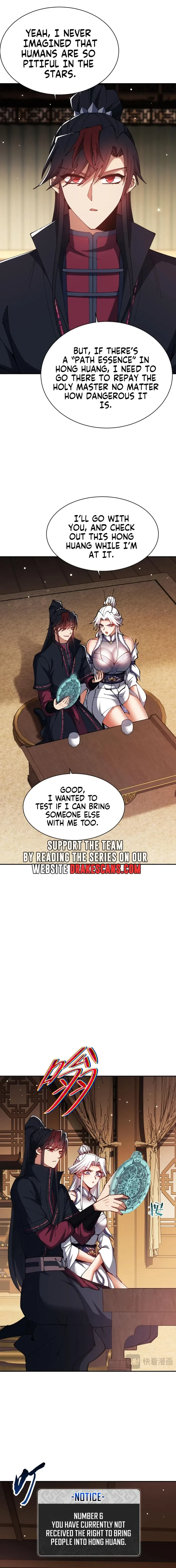 Devious Son Of Heaven Chapter 51 page 3