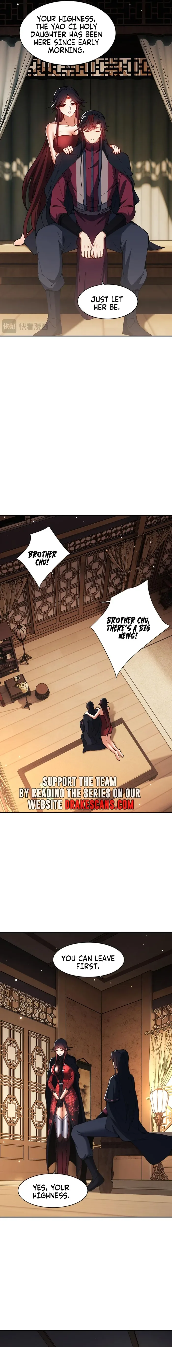 Devious Son Of Heaven Chapter 51 page 9