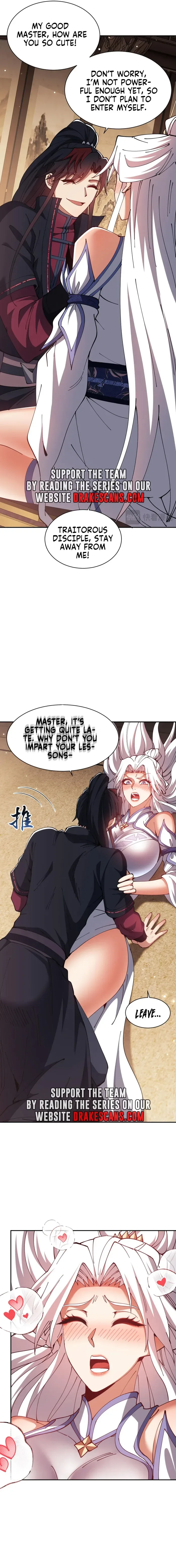 Devious Son Of Heaven Chapter 51 page 5