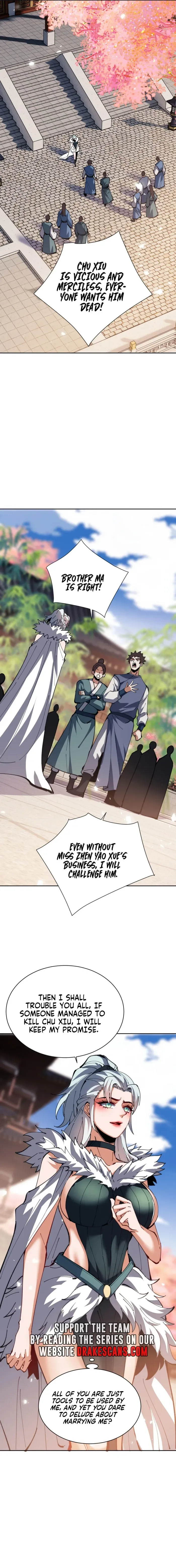 Devious Son Of Heaven Chapter 51 page 13