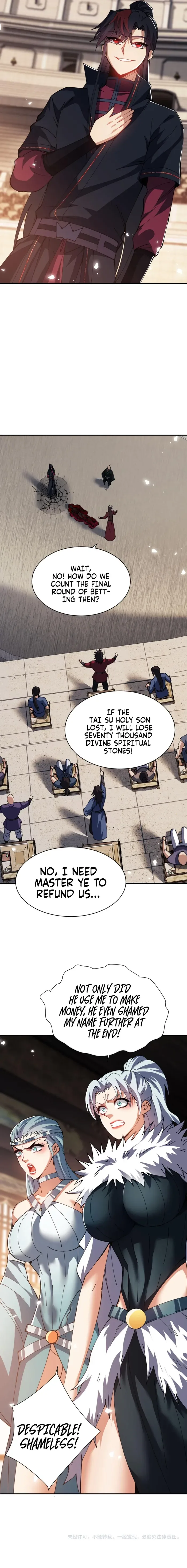 Devious Son Of Heaven Chapter 52 page 18