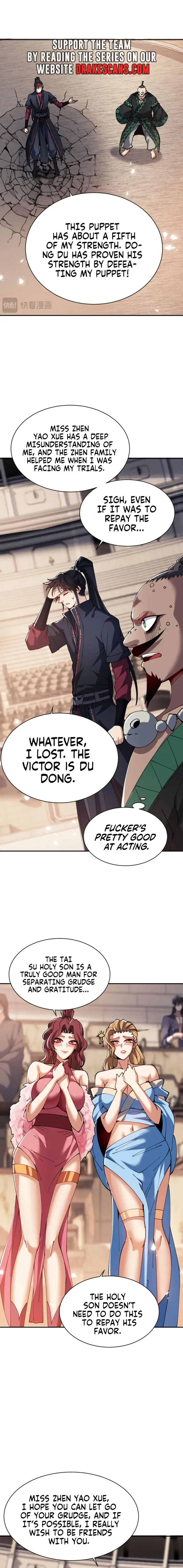 Devious Son Of Heaven Chapter 52 page 17