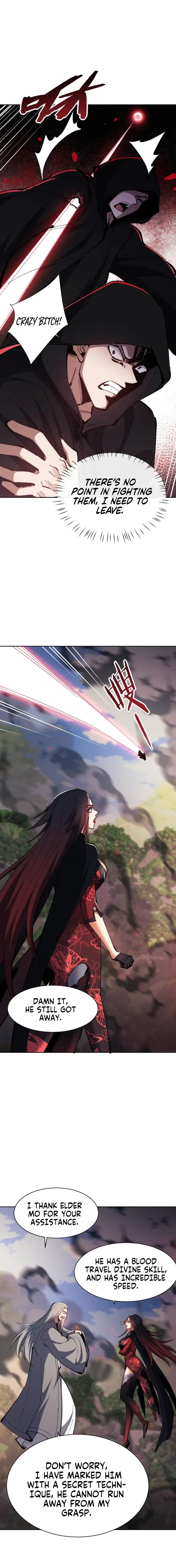 Devious Son Of Heaven Chapter 53 page 10