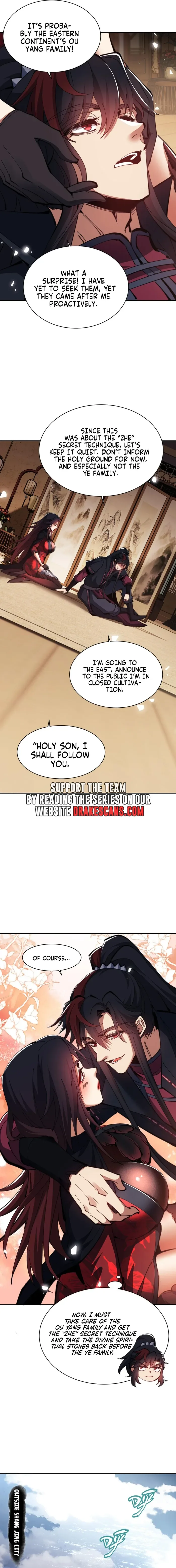 Devious Son Of Heaven Chapter 53 page 12