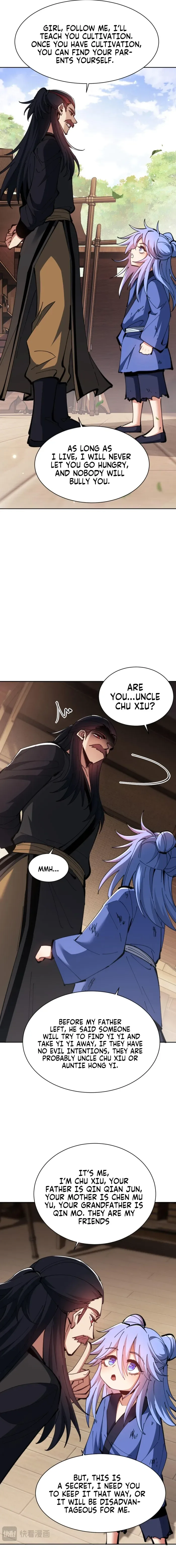 Devious Son Of Heaven Chapter 54 page 5