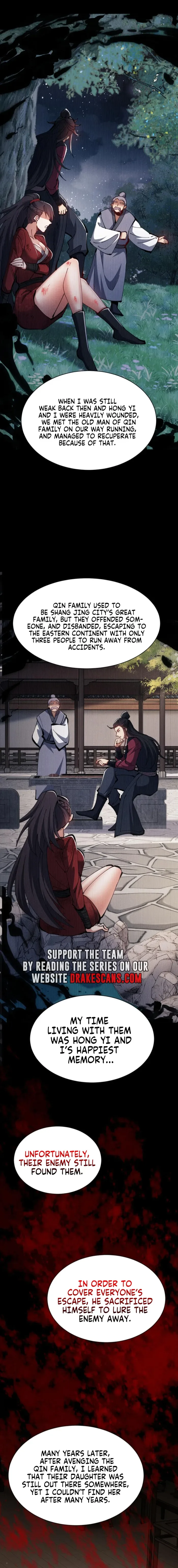 Devious Son Of Heaven Chapter 54 page 3