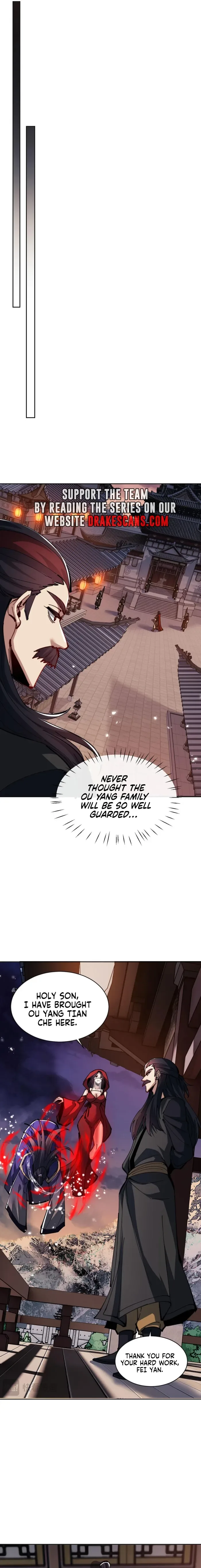 Devious Son Of Heaven Chapter 54 page 12