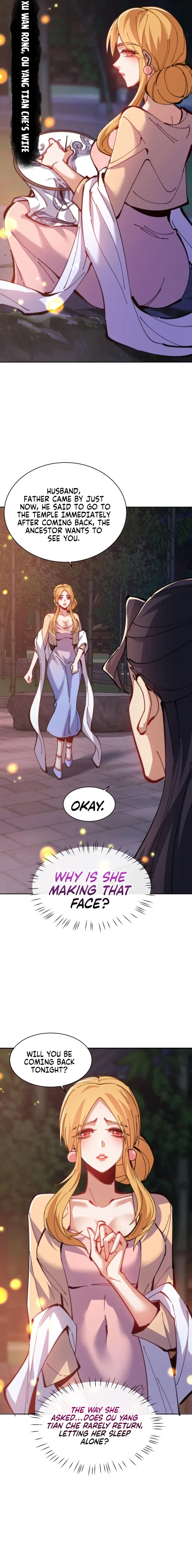 Devious Son Of Heaven Chapter 54 page 16