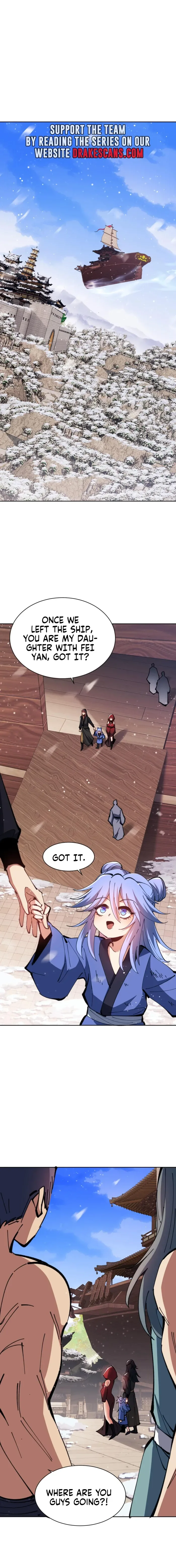 Devious Son Of Heaven Chapter 54 page 6