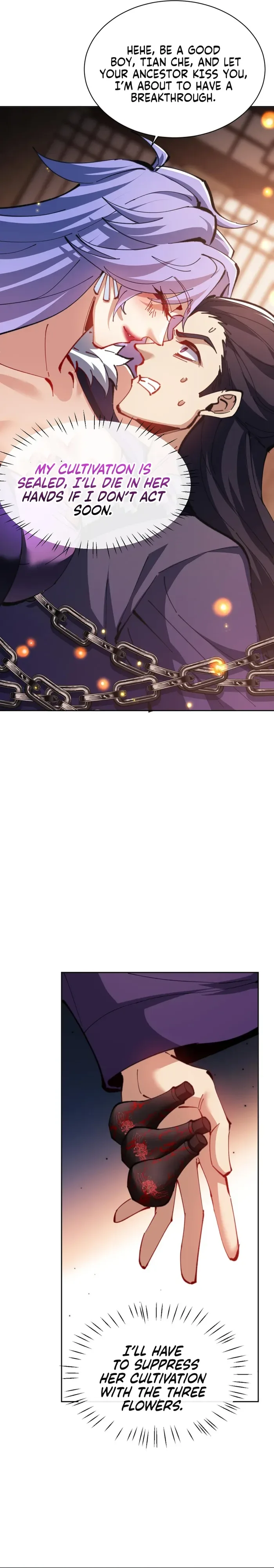 Devious Son Of Heaven Chapter 55 page 6