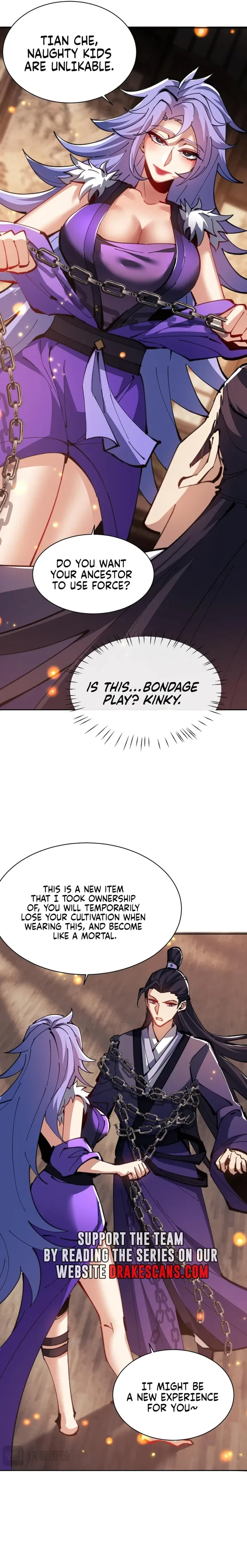 Devious Son Of Heaven Chapter 55 page 5