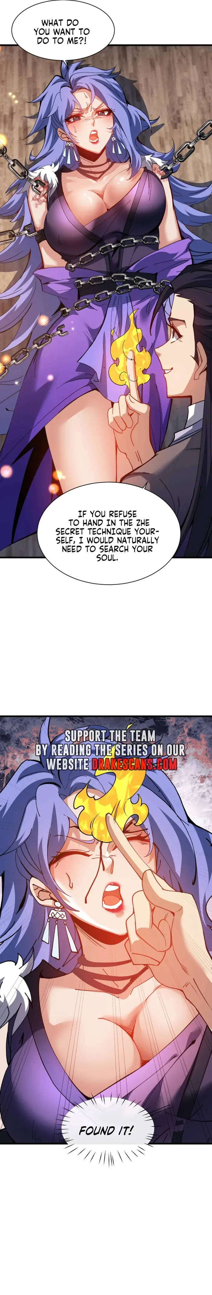 Devious Son Of Heaven Chapter 55 page 14